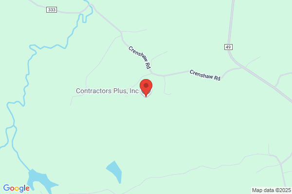 Contractors Plus Inc