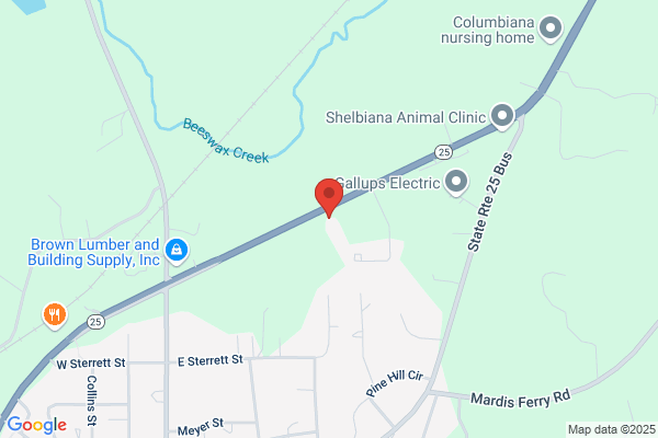 Davidson, J Scott MD - Columbiana Clinic