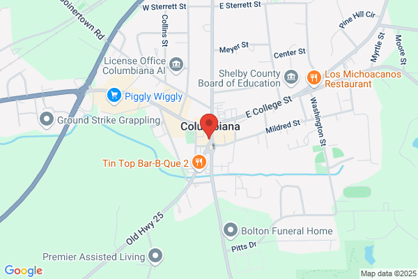 Handley Stancil Dr