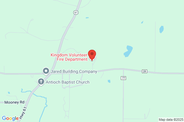 Kingdom Fire Department