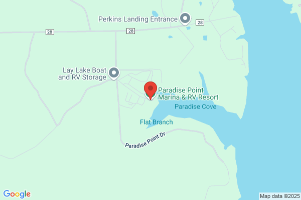 Paradise Point Marina & Rv Resort