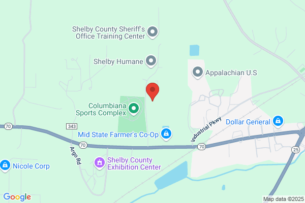Shelby County Juvenile Detention
