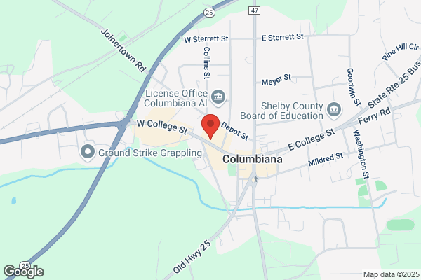 Shelby County of, Finance Manager
