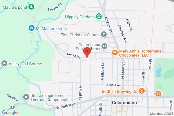 Columbiana Manor Apartments