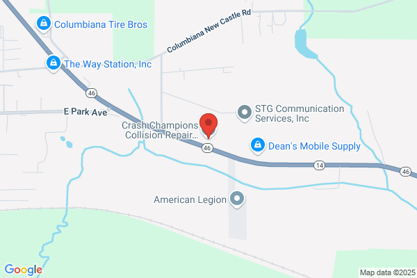 Crash Champions Collision Repair Columbiana