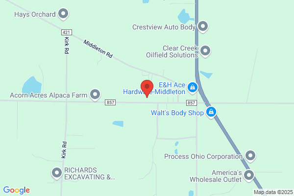 Buckeye Components Llc
