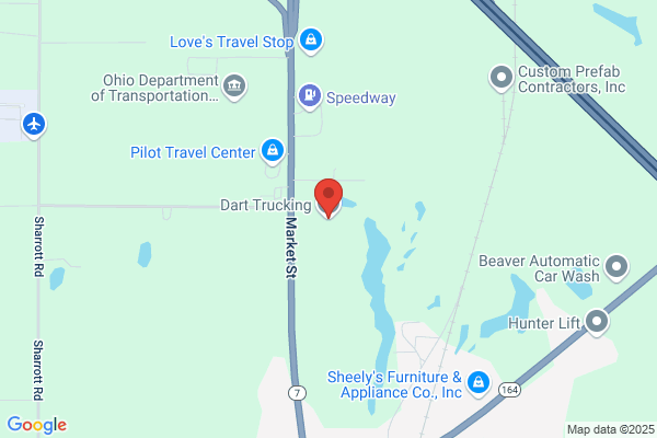 Dart Trucking Company