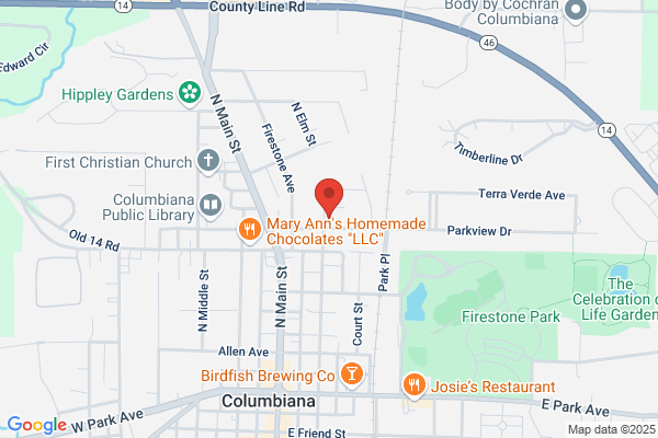 Columbiana Church of the Nazarene