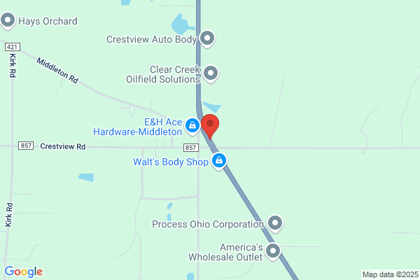 Middleton Gas Station