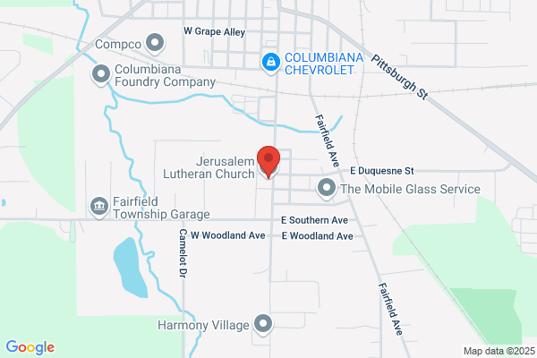 Jerusalem Lutheran Church Southside Preschool