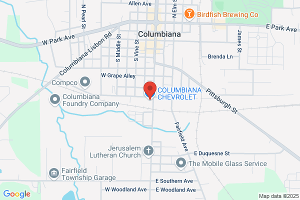 Columbiana Cadillac of Columbiana