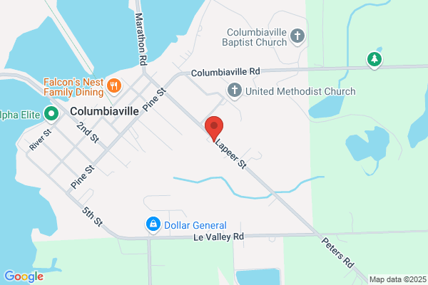 Columbiaville Assembly of God