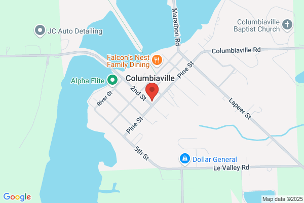 Columbiaville United Methodist Ch