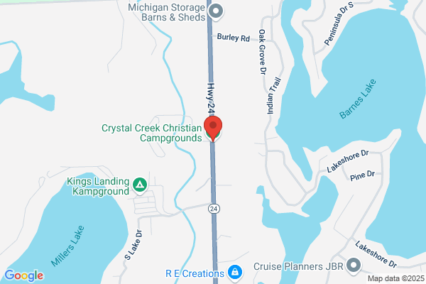 Crystal Creek