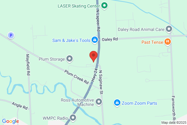 North Lapeer Storage Co