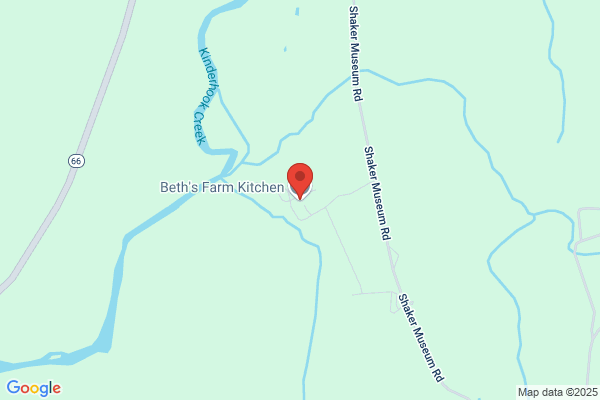 Beth's Farm Kitchen