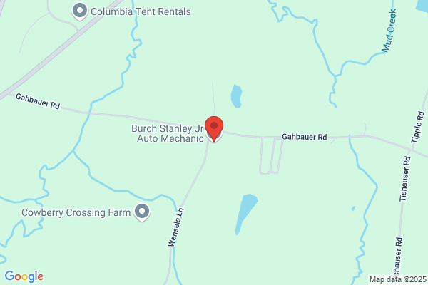 Burch's Towing