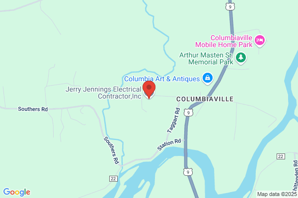 Jerry Jennings Electrical Contractor Inc