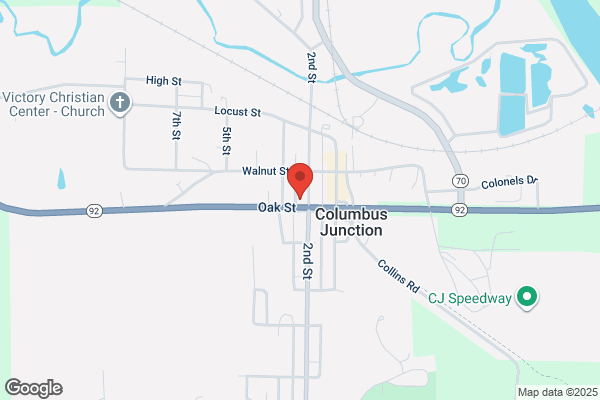 Columbus Junction City of, Public Library