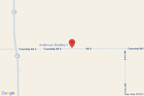 Anderson Bradley E