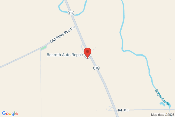 Benroth Body Shop