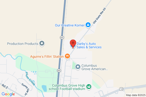 Darby's Auto Sales & Service