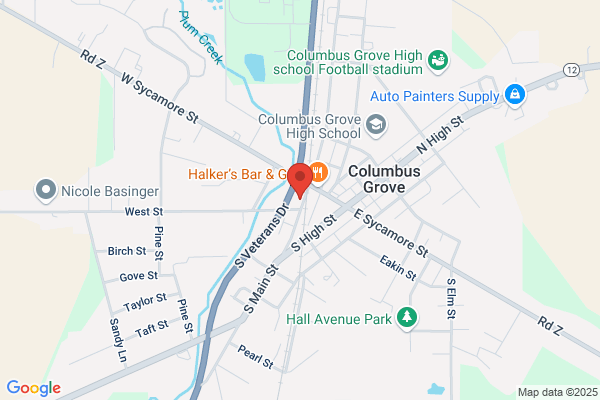 Fire Department-Columbus Grove