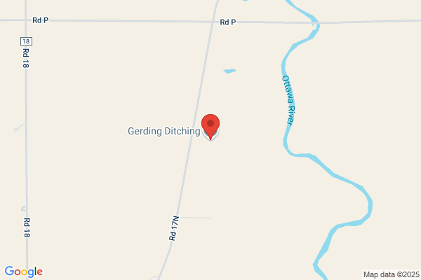 Gerding Ditching