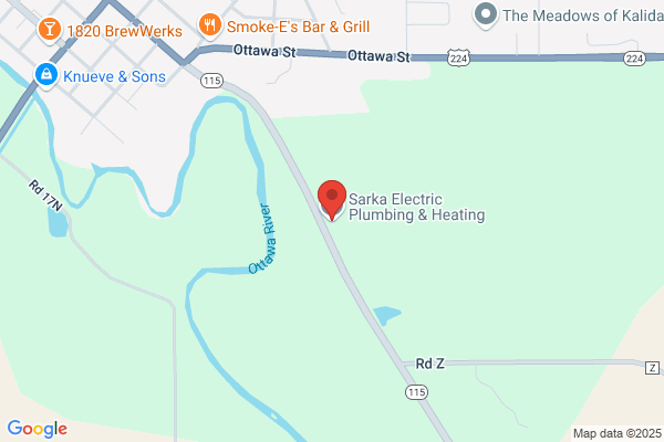 Sarka Electric Plumbing & Heating