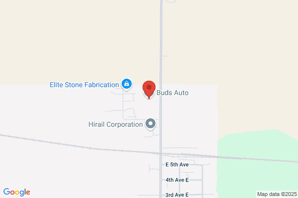 Buds Auto Body