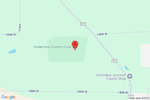 Cedarcrest Country Club