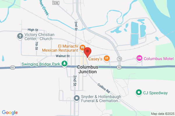NAPA Auto Parts - Columbus Junction Auto Supply LLC