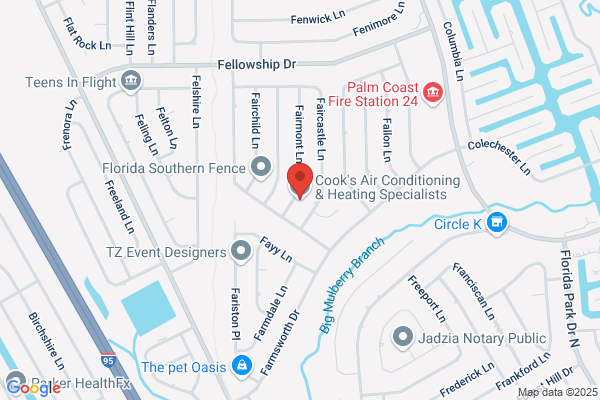 Cook Heating & Air
