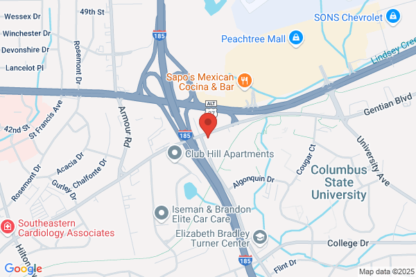 Peachtree Package Store