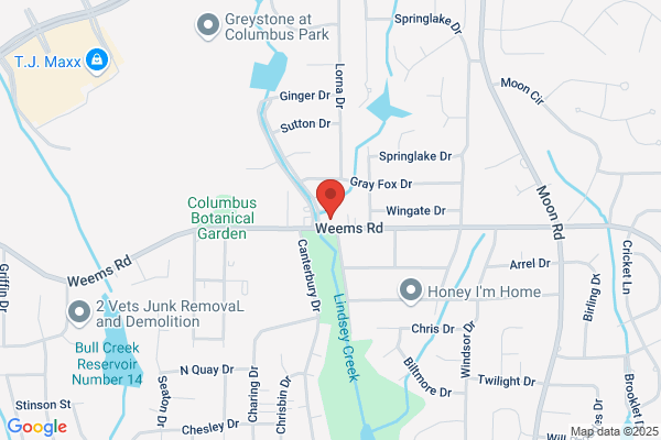 Weems Road Animal Hospital