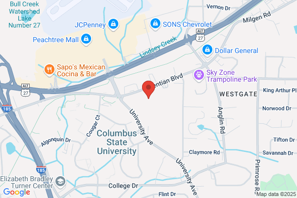 College Woods Apartments