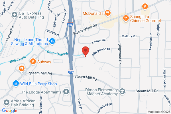 Cross Creek Apartments