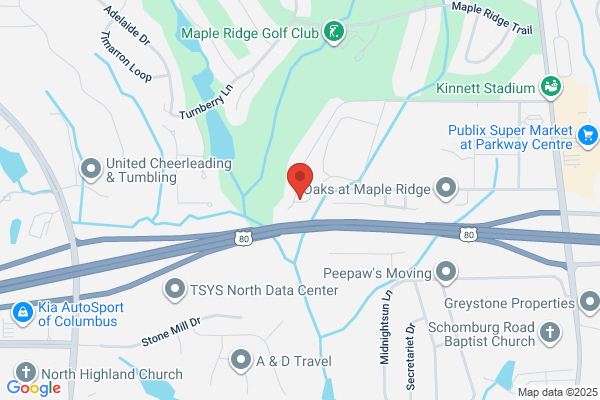Crystal  Creek Apartments