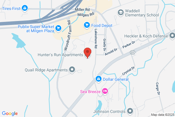 Hunters Run Apartments
