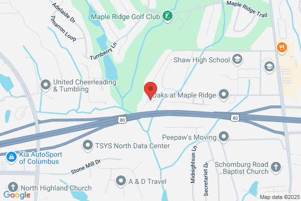Links Of Maple Ridge Apartments