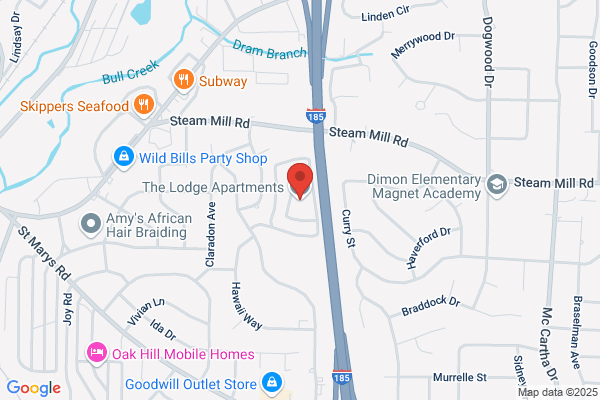 Lodge Apartments the