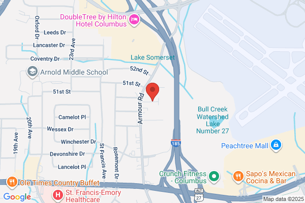 Northwoods Apartments