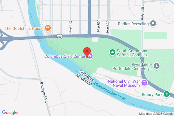 Columbus River Dragons