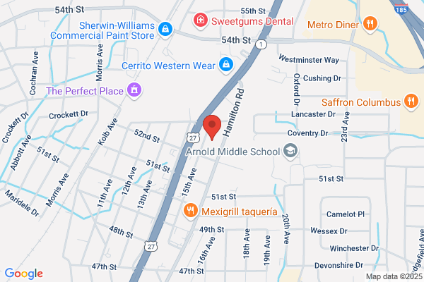 Burrells National Appliance Service Inc