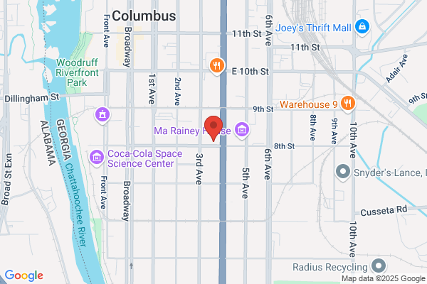 Columbus Black History Museum