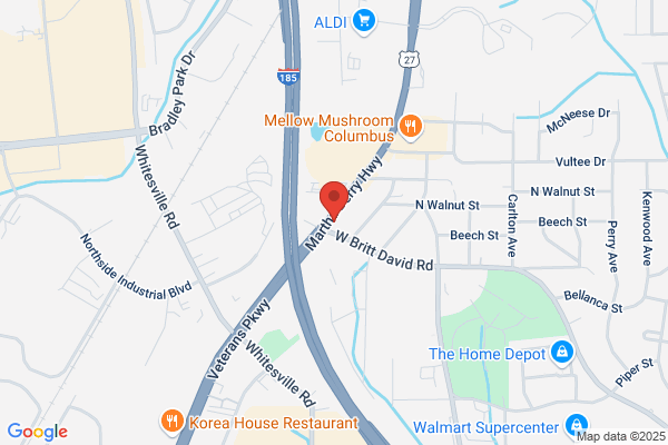 Bitcoin ATM Columbus - Coinhub