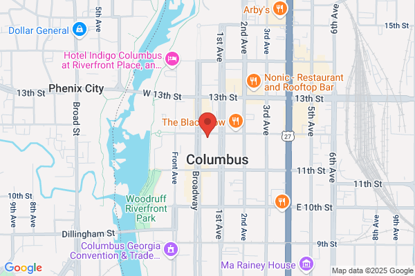 Synovus - CB&T Bank - ATM - Closed