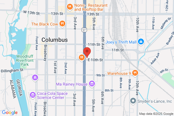 Synovus - Columbus Bank and Trust - Closed