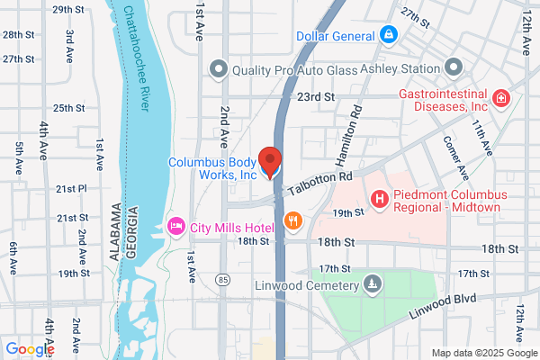 Columbus Body Works, Inc.