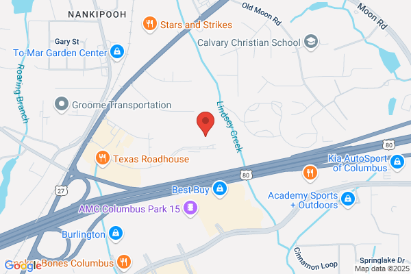 AutoNation Collision Center Columbus
